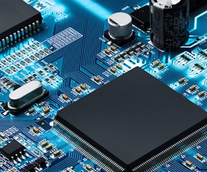 Electronics packaging\ image
